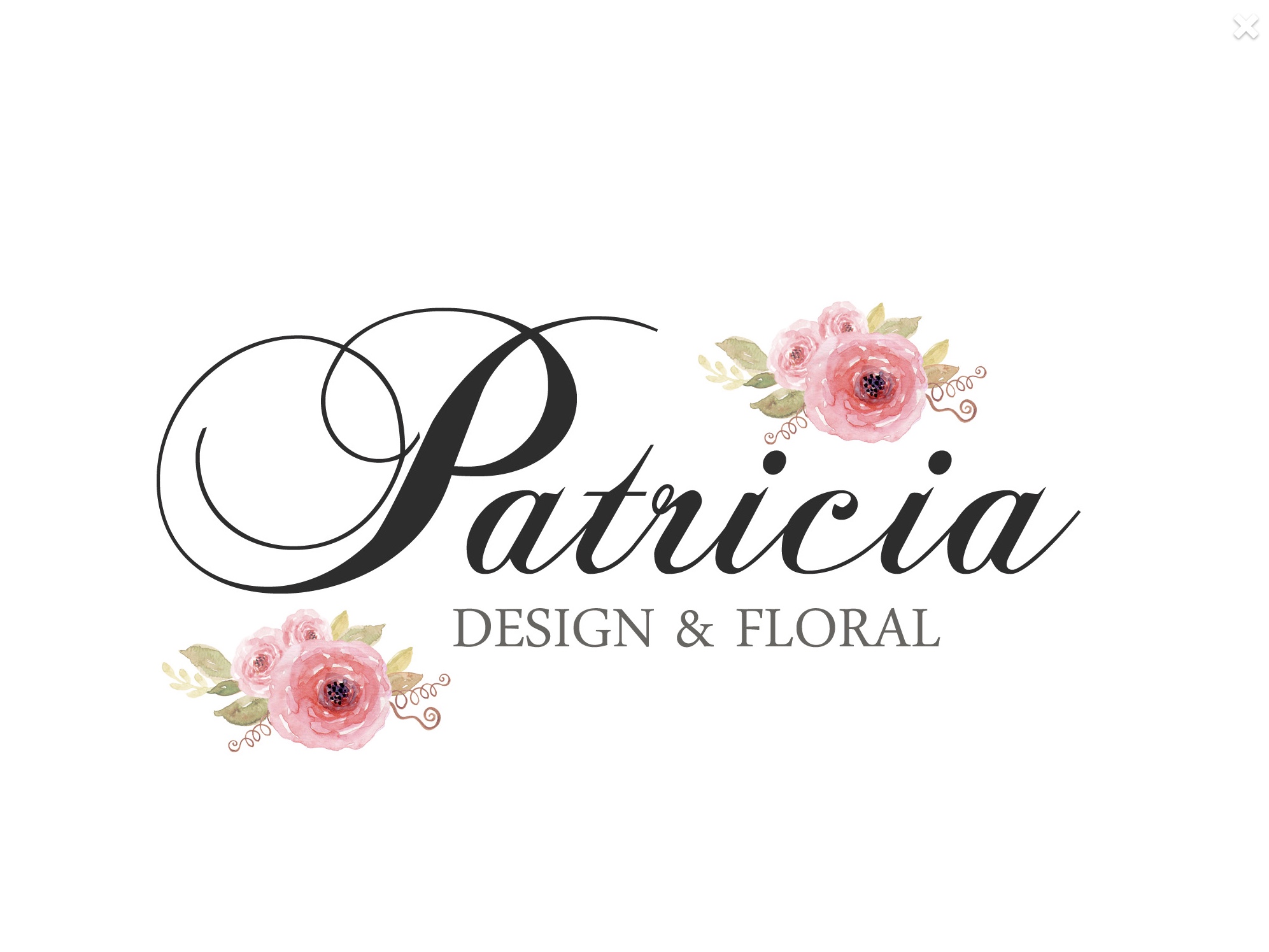 Patricia Design Floral